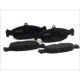 Set placute frana fata ABE Daewoo Lanos Nexia FSO Lanos Jaguar XJ XK 8 Opel Astra F Classic Combo Corsa A B Kadett E 58.1mm 140.2mm 17.3mm