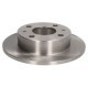 Disc frana Fata Dreapta/Stanga SUBARU VIVIO 0.7 03.92-10.95 Diametru 212mm Grosime 9mm 4 Gauri ABE