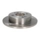 Disc frana ABE Spate Dreapta/Stanga Hyundai I10 II/III 1.0/1.0LPG/1.2 08.13- Diametru 234mm Inaltime 44.9mm 4 Gauri