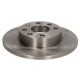 Disc frana Fata Dreapta/Stanga ABE OPEL CORSA B/C 1.0-1.4 03.93-12.09 Diametru 240mm 6 Gauri Grosime 11mm