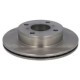 Disc Frana Fata Dreapta/Stanga Suzuki Alto VI Wagon R+ 1.0/1.1/1.2 98-08 Ventilat 231mm 4 Gauri Fonta 17mm Grosime 60mm Centrare