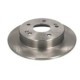 Disc frana ABE Spate Dreapta/Stanga Honda Prelude V 2.2 10.96-10.00 Diametru 260mm Inaltime 43mm 5 Gauri Plin