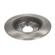 Disc frana ABE Spate Dreapta/Stanga Honda Prelude V 2.2 10.96-10.00 Diametru 260mm Inaltime 43mm 5 Gauri Plin