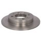 Disc frana Spate Dreapta/Stanga KIA CERATO I 1.5D-2.0D 03.04- 258.0mm 41.3mm 76.0mm 4 gauri ABE