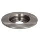 Disc Frana ABE Spate Dreapta/Stanga Honda Civic VIII IX 1.3H-2.2D 09.05- Diametru 260mm Grosime 9mm 5 Gauri