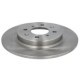 Disc frana ABE Spate Dreapta/Stanga HONDA INSIGHT JAZZ III Diametru 260 mm Inaltime 31.2 mm Grosime 9 mm 4 Gauri