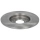 Disc frana ABE Spate Dreapta/Stanga HONDA INSIGHT JAZZ III Diametru 260 mm Inaltime 31.2 mm Grosime 9 mm 4 Gauri