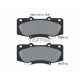 Set Placute Frana Fata TEXTAR Toyota Hilux VII 2.5D/3.0D 07.05-09.15 Inaltime 67.4mm Latime 143.6mm Grosime 16.8mm