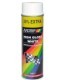 Vopsea MOTIP 0,5L Alb Acrilic Luciu Aerosol