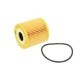 Filtru ulei MANN-FILTER NISSAN ALMERA II TINO NAVARA PICK UP PRIMERA X-TRAIL I 2.2D 2.5D 27mm 73mm 75mm Insertie cu etansare