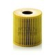 Filtru ulei MANN-FILTER NISSAN ALMERA II TINO NAVARA PICK UP PRIMERA X-TRAIL I 2.2D 2.5D 27mm 73mm 75mm Insertie cu etansare