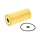 Filtru ulei MANN-FILTER MERCEDES A W168 W169 B W245 VANEO 1.7D 2.0D Diametru 53mm Inaltime 116mm 07.98-06.12