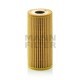 Filtru ulei MANN-FILTER MERCEDES A W168 W169 B W245 VANEO 1.7D 2.0D Diametru 53mm Inaltime 116mm 07.98-06.12