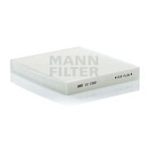 Filtru, aer habitaclu MANN-FILTER