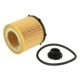 Filtru ulei MANN-FILTER BMW 3 F30 F80 5 F10 F11 X1 E84 Z4 E89 2.0 36.0mm 73.0mm 78.0mm etansare