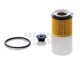 Filtru ulei MANN-FILTER BMW 3 F30 F80 5 F10 F11 X1 E84 Z4 E89 2.0 36.0mm 73.0mm 78.0mm etansare