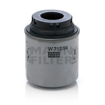 Filtru ulei MANN-FILTER