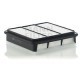 Filtru aer MANN-FILTER MITSUBISHI L200 TRITON PAJERO SPORT II 2.5D-3.5 11.05- Înălțime 67mm Lățime 239mm Lungime 241mm