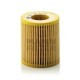 Filtru ulei MANN-FILTER ALFA ROMEO FIAT OPEL Diametru interior 31.0 mm Diametru exterior 64.0 mm Înălțime 74.0 mm