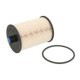 Filtru combustibil cu garnitura MANN-FILTER VW LT 28-35 II 2.8D 05.01-07.06 diametru interior 16mm exterior 71mm inaltime 111mm