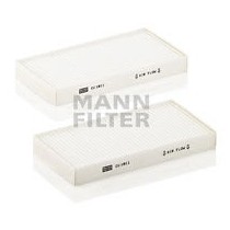 Filtru, aer habitaclu MANN-FILTER