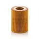 Filtru ulei MANN-FILTER BMW 1 (F20 F21) 3 (F30 F80 F31) Diametru interior 31.0 mm exterior 64.0 mm Inaltime 82.0 mm Insertie filtru