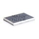 Filtru aer habitaclu carbon activ MANN-FILTER Mercedes A W168 Vaneo 414 1.4-2.1 07.97-07.05 34mm 246mm 365mm