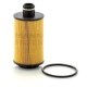 Filtru ulei MANN-FILTER Chevrolet Captiva Cruze Orlando Opel Antara A 2.0D 2.2D 12.10- 25mm 66mm 126mm cu etansare