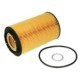 Filtru ulei MANN-FILTER AUDI A8 D2 3.3D 06.00-09.02 Diametru interior 24.0 mm/40.0 mm exterior 83.0 mm Înălțime 137.0 mm