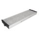 Filtru aer habitaclu carbon activ MANN-FILTER Peugeot 607 2.0-3.0 02.00-07.11 40mm x 144mm x 516mm