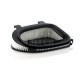 Filtru aer MANN-FILTER BMW X3 X5 X6 2.0D/3.0D Inaltime 92mm Latime 348mm Lungime 270mm Insertie Filtru