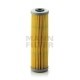 Filtru combustibil MANN-FILTER 8.5mm x 40.0mm x 133.0mm compatibil BOBCAT BOMAG HATZ