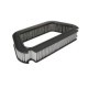 Filtru aer habitaclu carbon activ MANN-FILTER AUDI A8 D3 2.8-6.0 10.02-07.10 58x212x405 mm