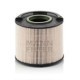 Filtru combustibil MANN-FILTER AUDI Q7 PORSCHE CAYENNE VW TOUAREG 3.0D/4.2D 11.04-08.15 45mm 102mm 85mm Insertie filtru