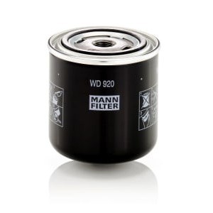 Filtru, sistem hidraulic primar MANN-FILTER