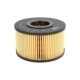 Filtru aer MANN-FILTER Insertie HATZ B-SERIES Diametru interior 52 mm Diametru exterior 141 mm Inaltime 84 mm