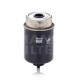 Filtru combustibil MANN-FILTER JOHN DEERE 6000 4045T/6068D/6068T 01.01-12.08 Ø83mm H154mm Ø69mm