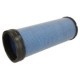 Filtru aer MANN-FILTER Diametru exterior 135.0 mm Inaltime 353.0 mm Hitachi John Deere Kobelco New Holland Sumitomo