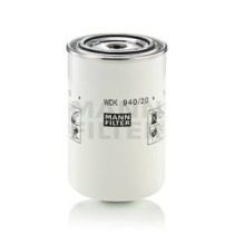 Filtru combustibil MANN-FILTER