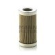 Filtru hidraulic primar MANN-FILTER element filtrant diametru interior 26.0 mm exterior 47.0 mm inaltime 94.0 mm insertie filtru