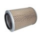 Filtru aer MANN-FILTER element filtrant FENDT diametru interior 88mm exterior 164mm inaltime 242mm insertie filtru AGRO