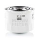 Filtru ulei insurubabil MANN-FILTER Mitsubishi Canter FE3 FE4 V 4D56 8V 09.92-09.96 102mm x 66mm x 82mm M26x1.5