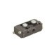 Comutator de mers extern PNEUMATICS Schimbarea angrenajului exterior Supapa Mod 5/2 ZF 16 S 151 16 S 221 MAN F2000 F90 07.86-