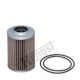 Filtru ulei HENGST ZF MAN EL BF8L513-225-OM401.906 07.76- ZF AS TRONIC NEOPLAN Ø70mm Ø34mm H105mm