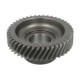 Pinion cutie de viteze 43 dinti ZF ECOLITE S 5 42 Roata dinţată EURORICAMBI