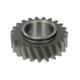 Pinion cutie viteze ZF Ecosplit III/IV 22 dinți intermediar spate roata dințată cutie viteze manuală