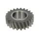 Pinion cutie viteze ZF Ecosplit III/IV 22 dinți intermediar spate roata dințată cutie viteze manuală