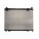 Radiator racire motor KOYORAD Ford B-MAX Fiesta VI KA+ III 1.2/1.6 Sistem de racire Răcitor de apă