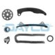 Chit lanț distribuție DAYCO Citroen C1, Daihatsu Cuore VII, Sirion, Peugeot 107, Subaru Justy IV, Toyota Aygo, IQ, Yaris 1.0/1.3 124 zale