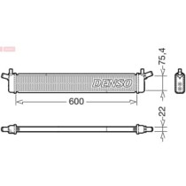 Radiator, racire motor DENSO